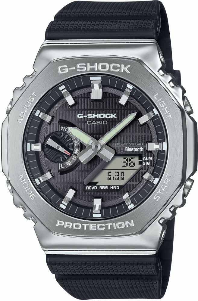 Casio Gbm-2100-1Adr Kol Saati