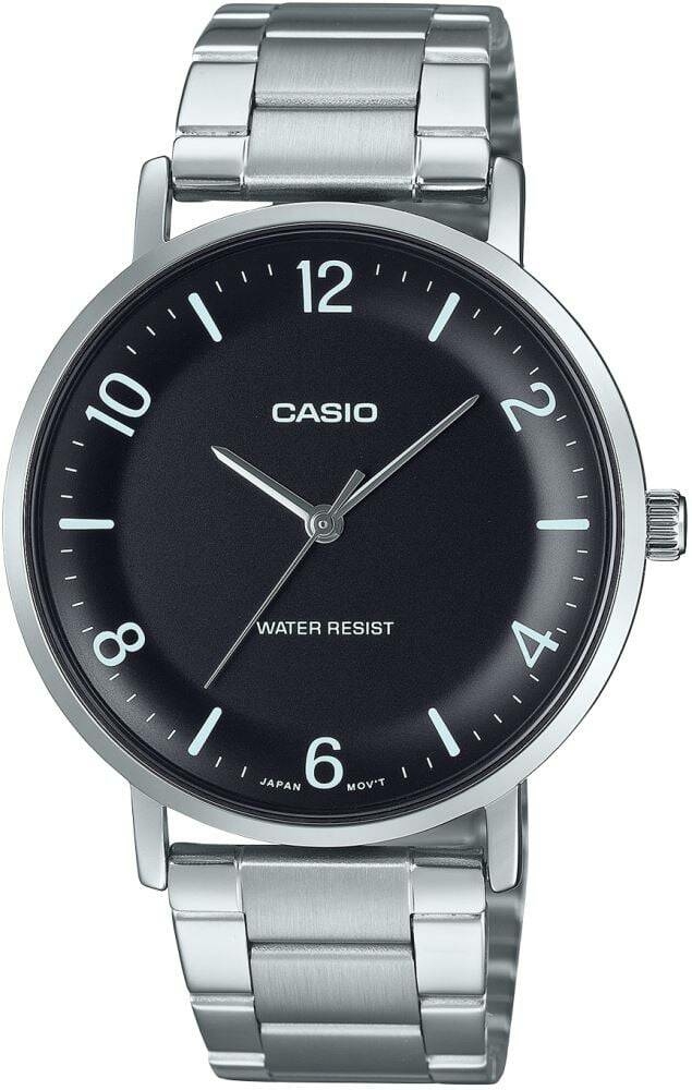 Casio MTP-VT03D-1BDF Quartz (Pilli) Erkek Kol Saati
