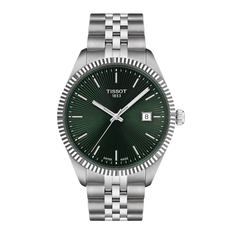 Tissot T1564101109100 Ballade 40Mm Erkek Kol Saati T156.410.11.091.00