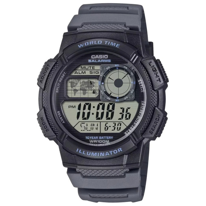 Casıo AE-1000W-8AVDF-D Kol Saati