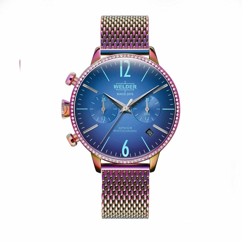 Welder Moody Watch WWRC682 38 mm Kadın Kol Saati
