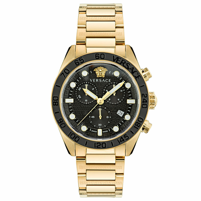 Versace Vrscve6K00523 Erkek Kol Saati