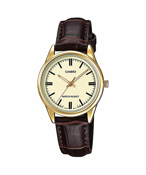 Casio Ltp-V005Gl-9Audf Kadın Kol Saati