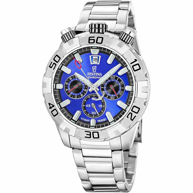 Festina F20743/3 The Orıgınals Erkek Kol Saati