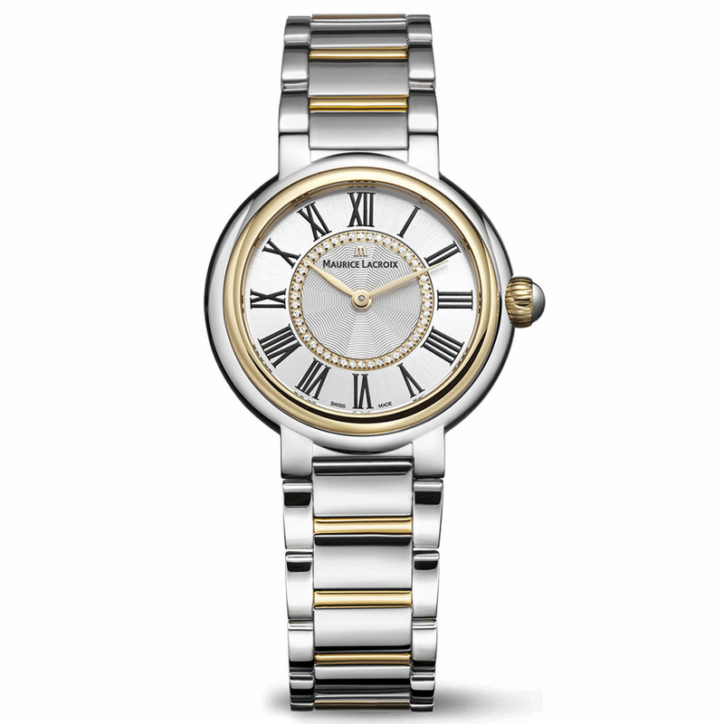 Maurice Lacroix ML-FA1306SSY13110-1 Pırlantalı Kadın Kol Saati