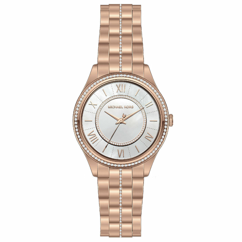 Michael Kors Mk3716 Kadın Kol Saati