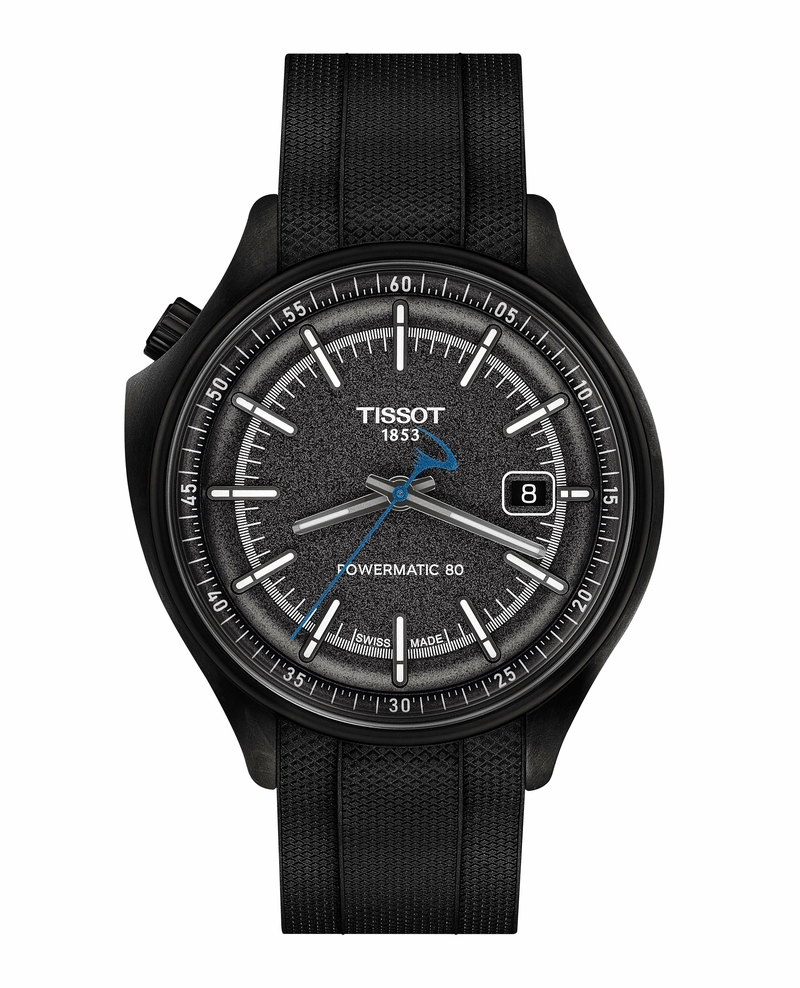 T1624089706100 Tissot Pinarello Powermatic 80 Erkek Kol Saati T162.408.97.061.00