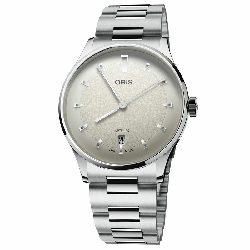 Oris O-73378104051-0782020 Erkek Kol Saati