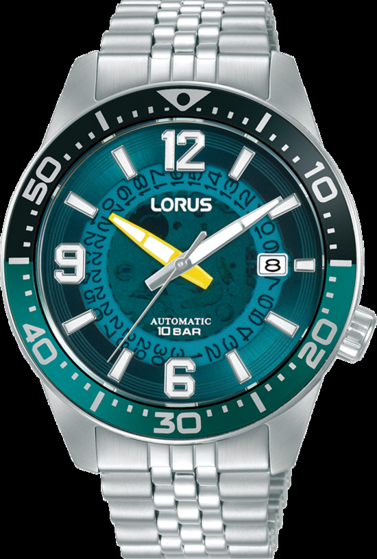 Lorus Otomatik Erkek Kol Saati RU417AX-9