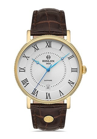 Hislon Men's Classic CL121G-03KGS