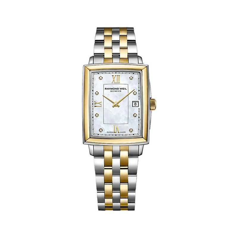 Raymond Weil RW5925STP00995 Pırlantalı Kadın Kol Saati