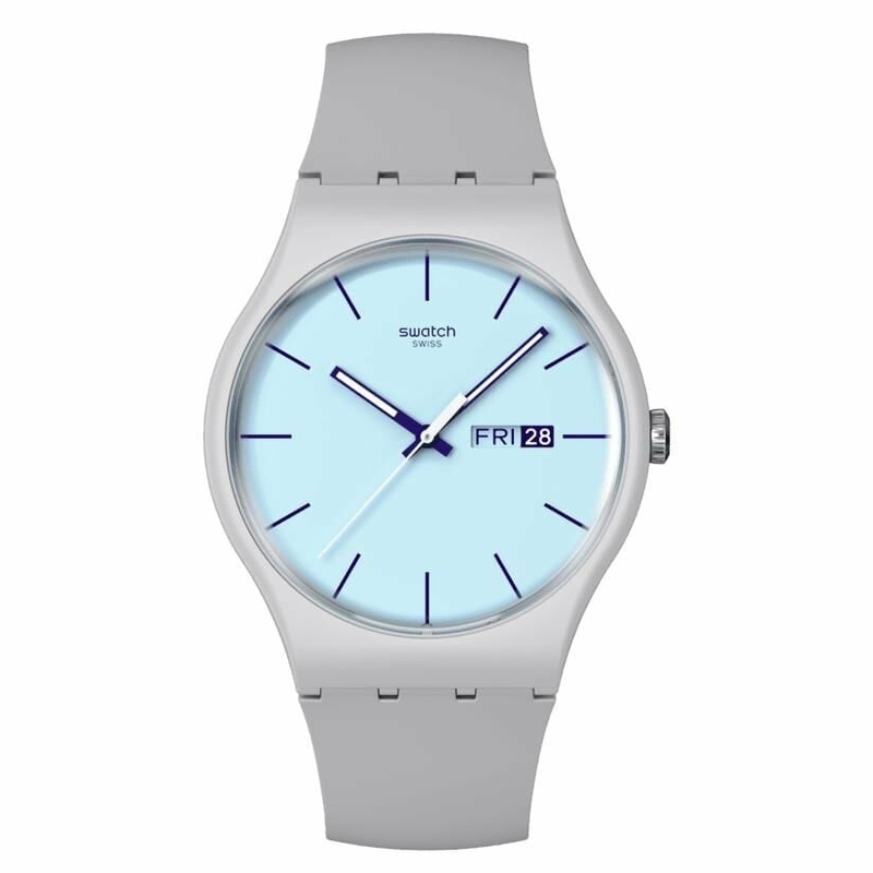 Swatch Blueberry  Sky So29M702 Kol Saati