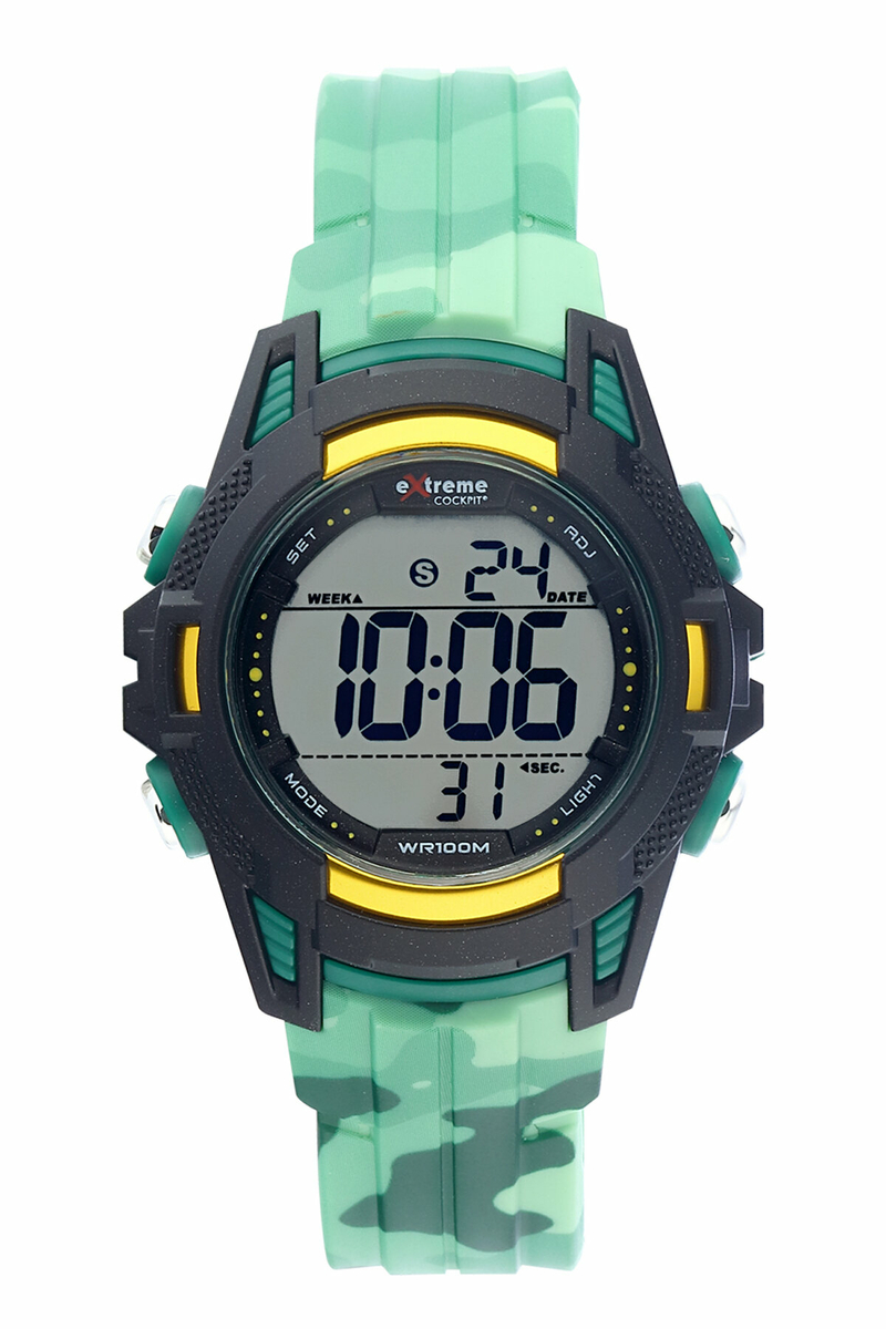 Cockpıt Ck-X1205Gn Extreme Çocuk Kol Saati