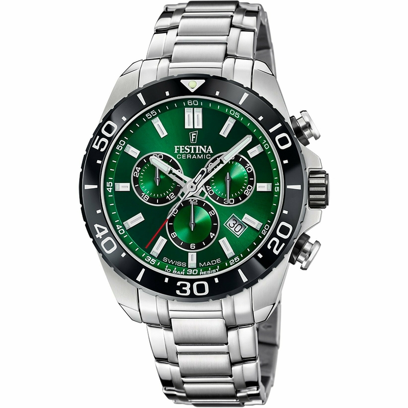 Festina Swıss F20042/3 Erkek Kol Saati