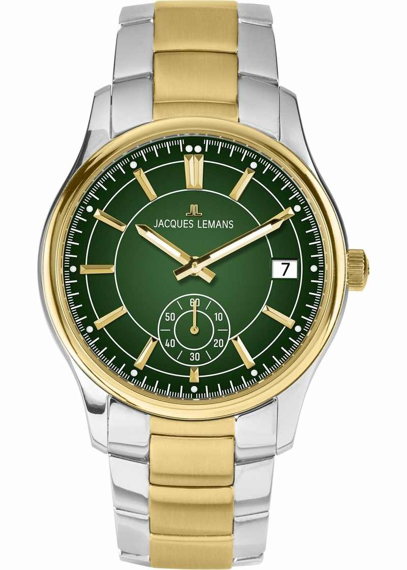 Jacques Lemans Derby 1-2197I Erkek Kol Saati