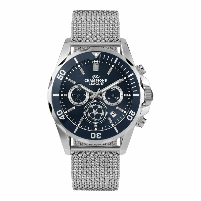 Jacques Lemans Uefa Cl-103B Erkek Kol Saati