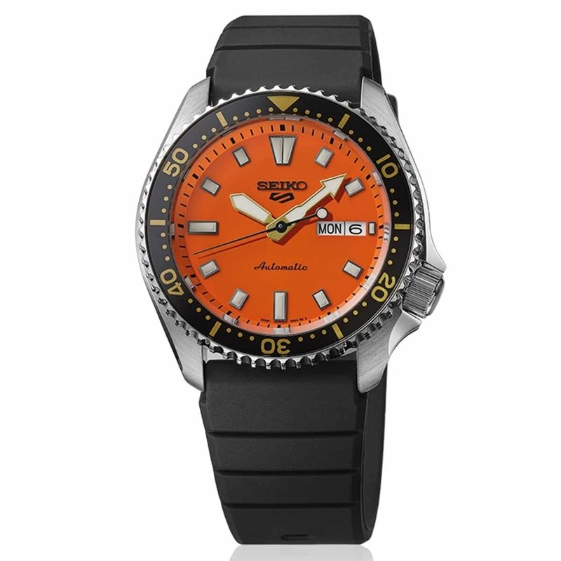 Seiko 5 S5-Srpl89K Erkek Kol Saati