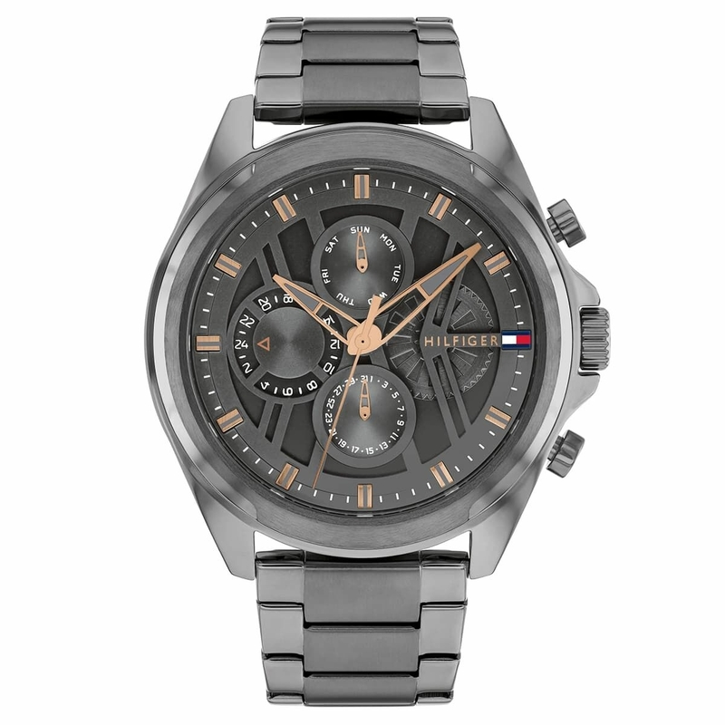Tommy Hilfiger TH1710657 Erkek Kol Saati