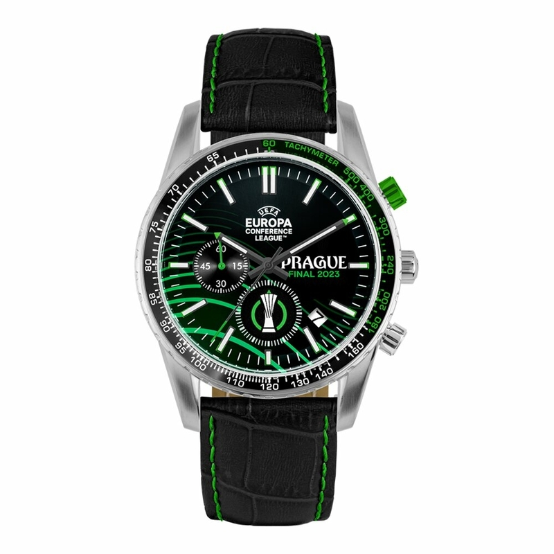 Jacques Lemans Uefa Ecl-101D Erkek Kol Saati