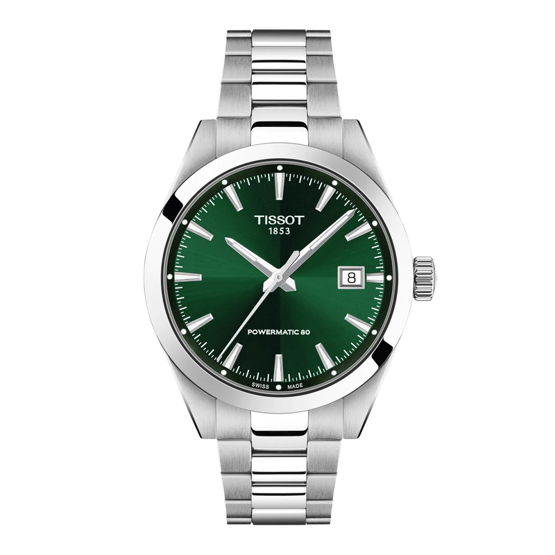 T1658071109100 Tissot Gentleman Erkek Kol Saati T165.807.11.091.00
