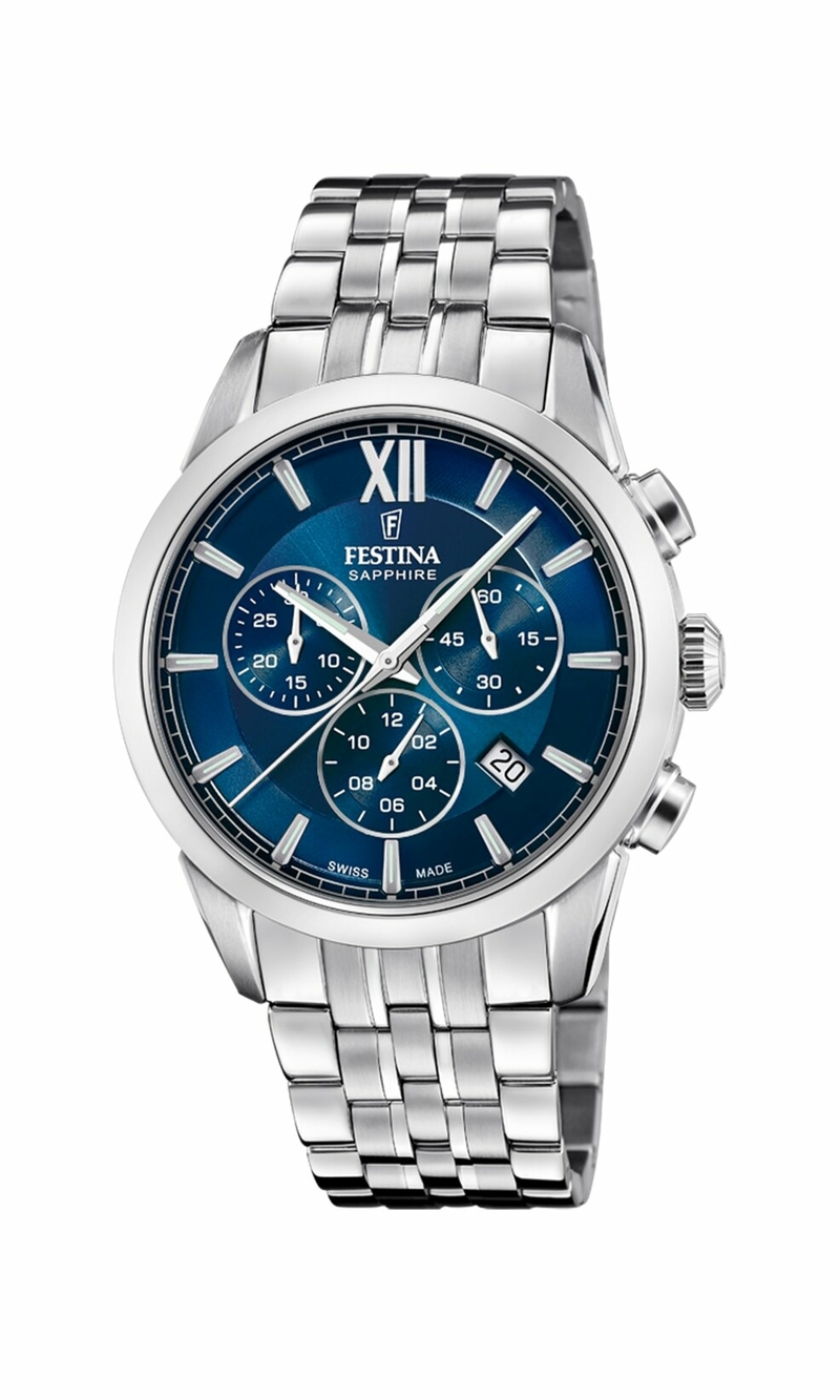Festina Swıss F20040/2 Erkek Kol Saati