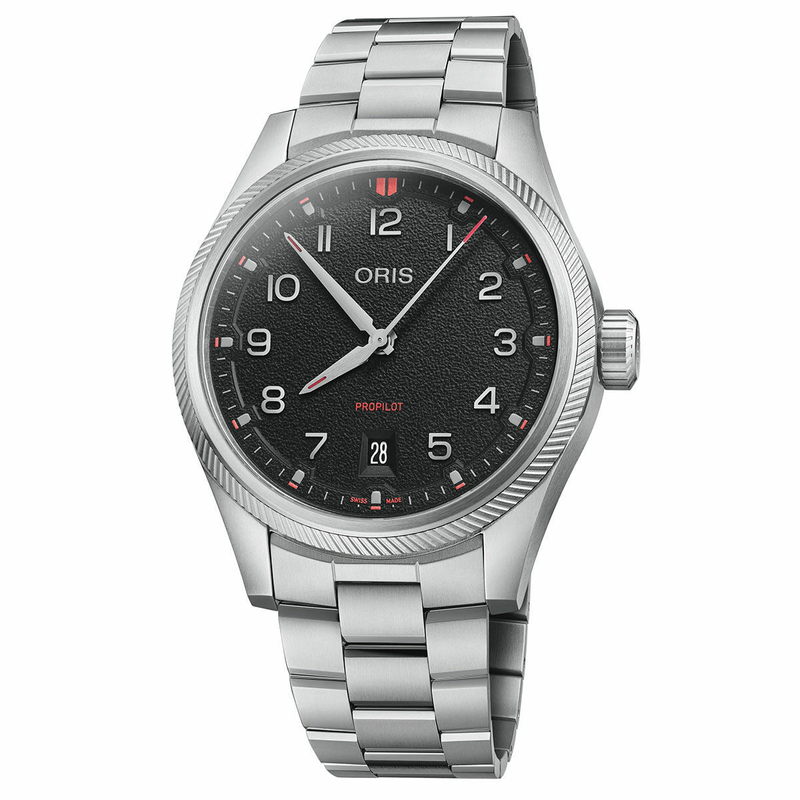 Oris O-73378054164-0782004LC Erkek Kol Saati