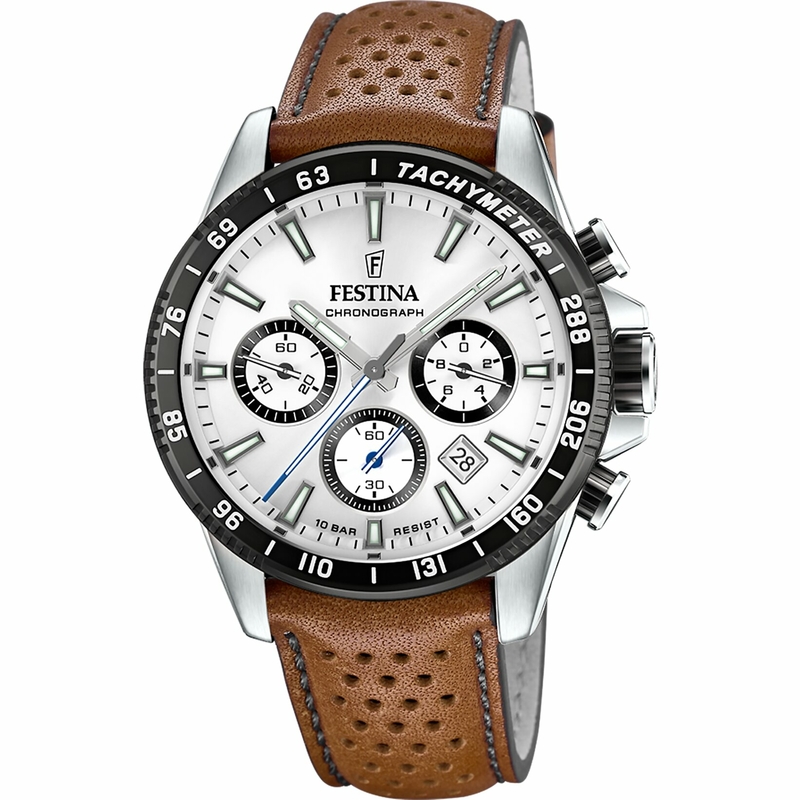 Festina F20561/1 Tımeless Chronograph Erkek Kol Saati