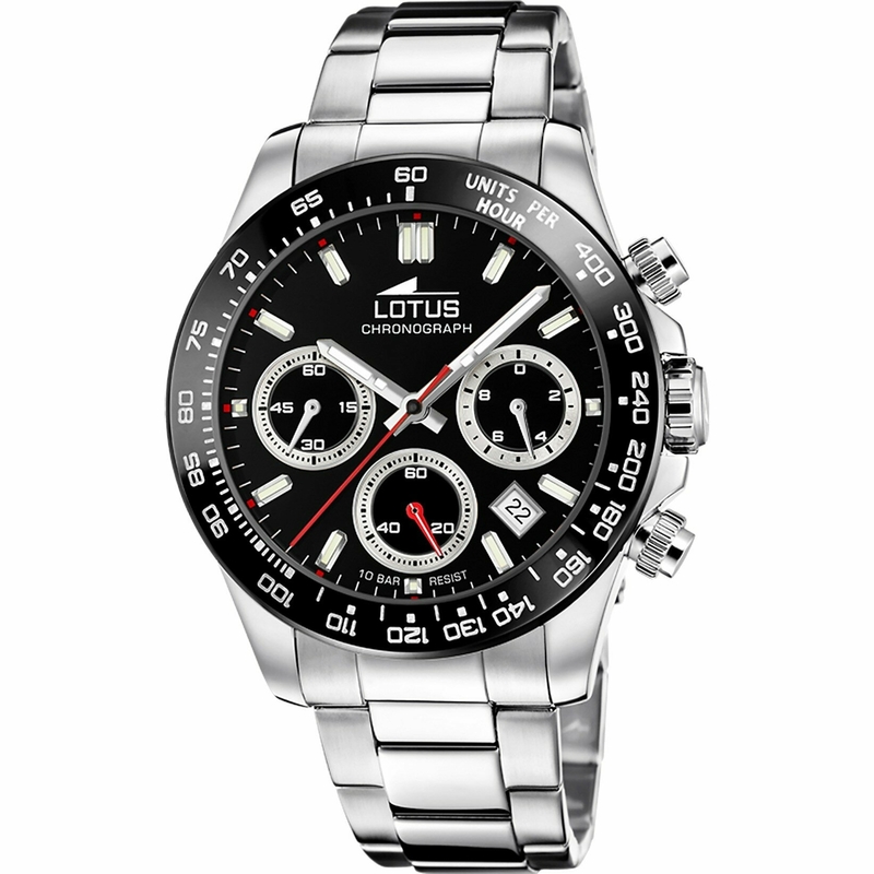 Lotus 18912/6 Chrono Erkek Kol Saati