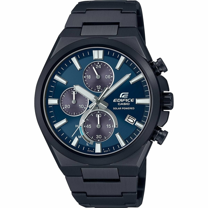 Casio Eqs-950Dc-2Avudf Edıfıce Erkek Kol Saati
