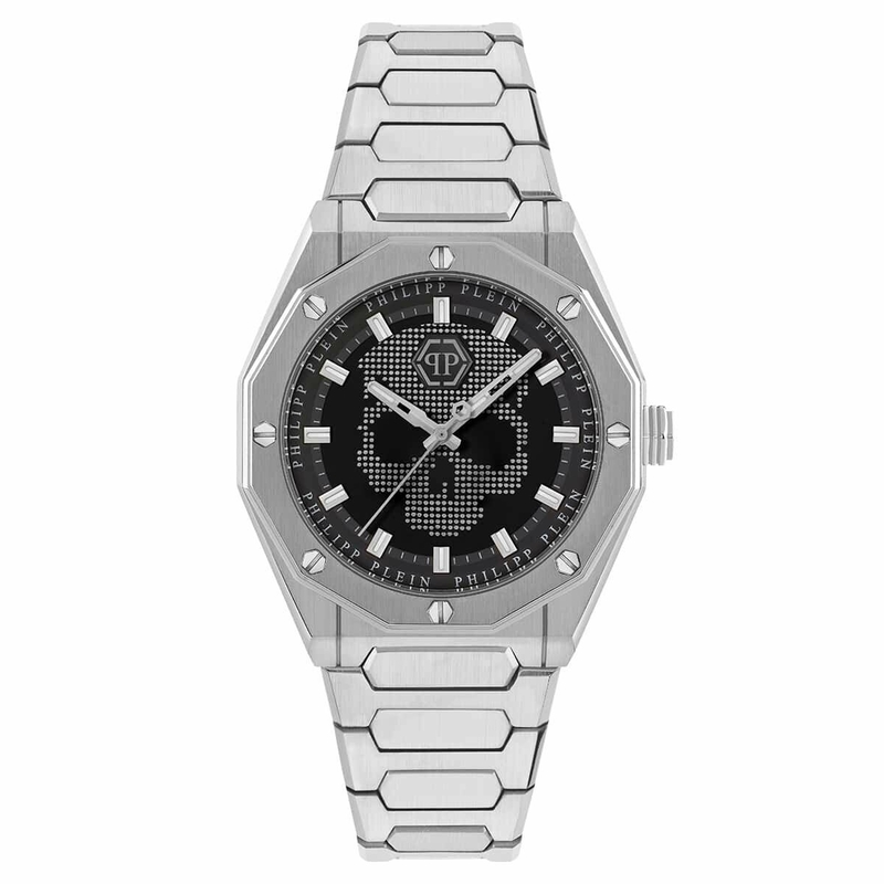 Philipp Plein PWWGA0126 Erkek Kol Saati