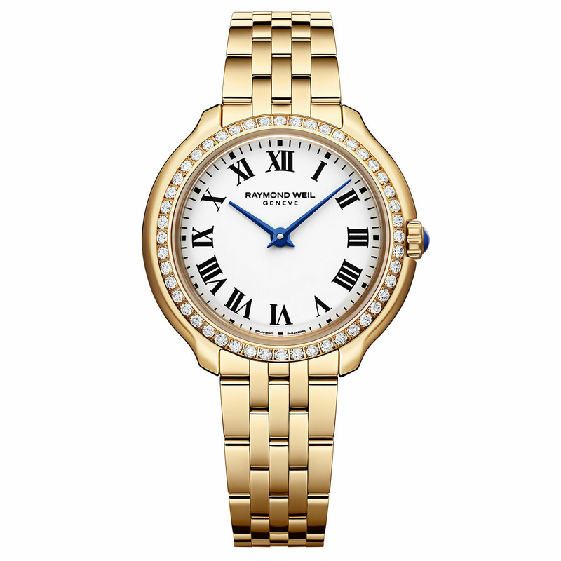 Raymond Weil RW5250PS00650 Pırlantalı Kadın Kol Saati