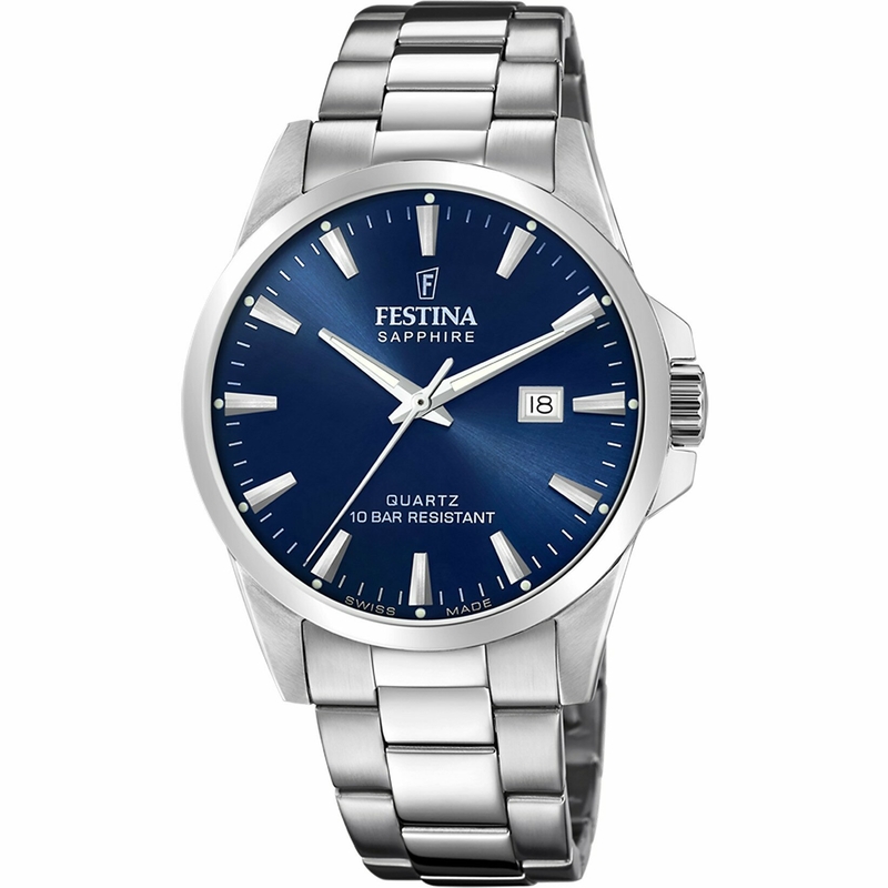 Festina Swıss F20024/3 Erkek Kol Saati