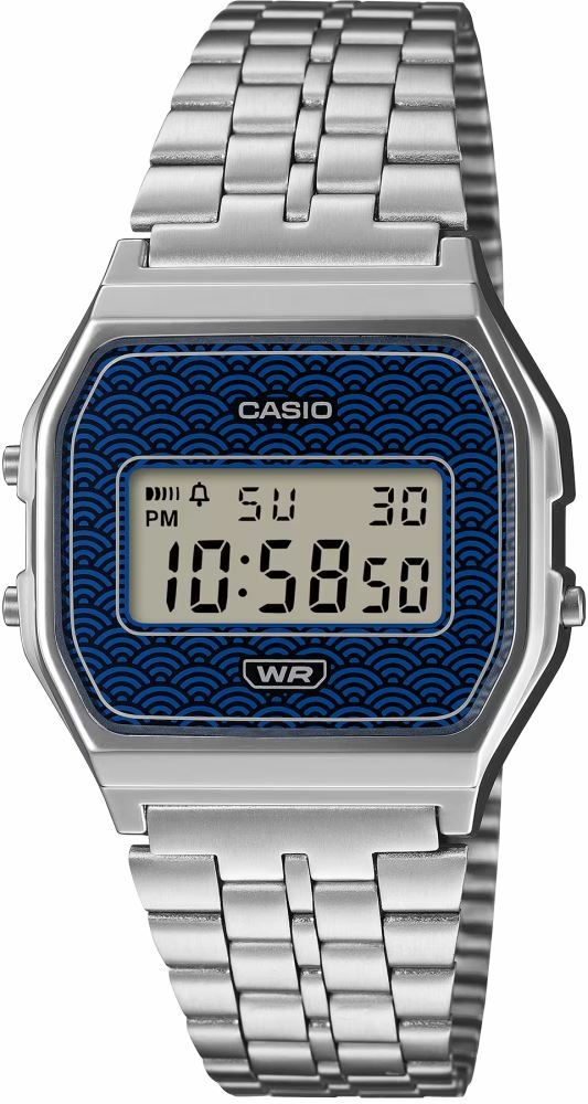 Casio A159WEVJ-2DR Kol Saati