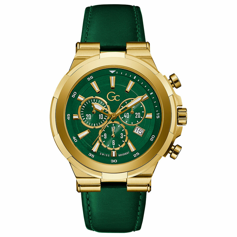Gc GCY23015G9MF Erkek Kol Saati
