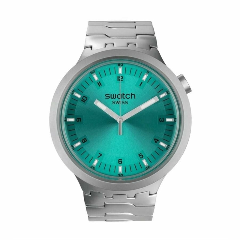 Swatch Aqua Shımmer SB07S100G Kol Saati