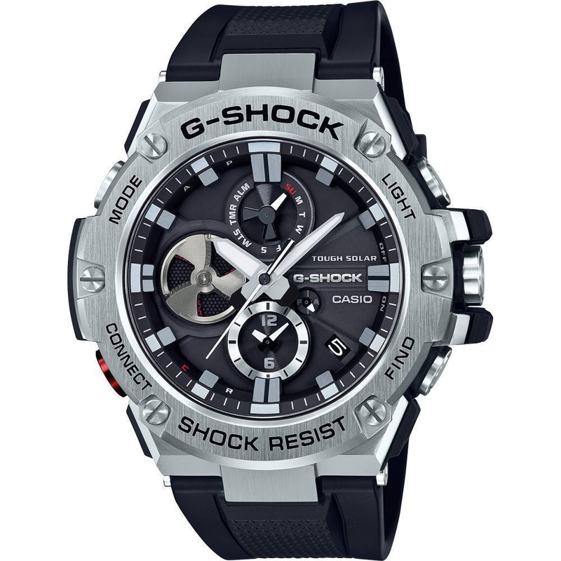 Casio G-Shock Erkek Kol Saati GST-B100-1ADR