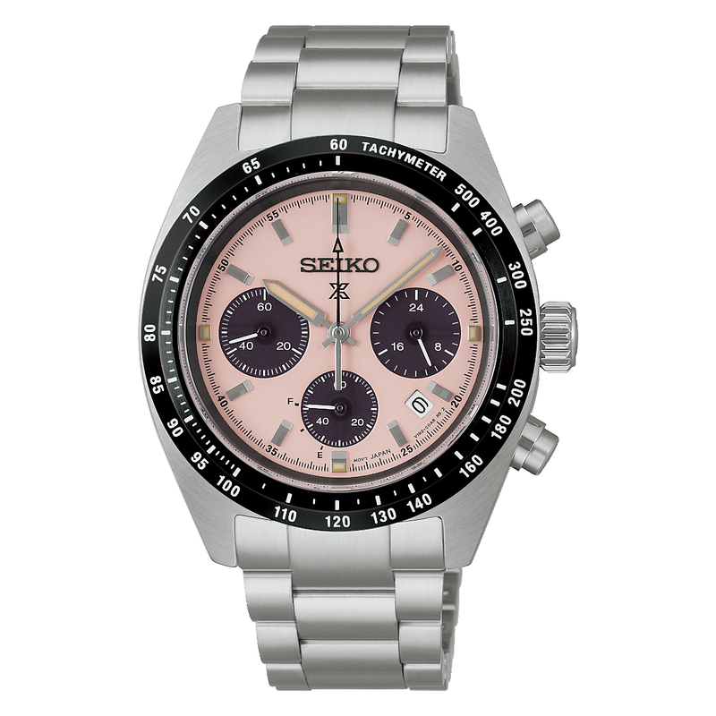 1 Seiko Prospex Speedtimer Erkek Kol Saati Ssc963P
