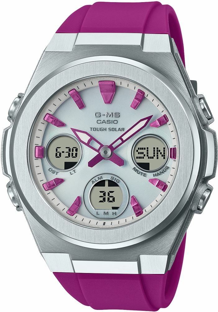 Casio Msg-S600-4Adr Kol Saati