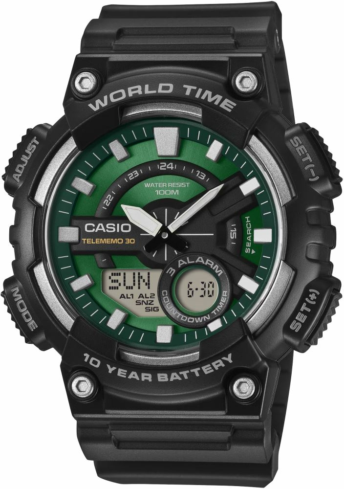 Casio Aeq-110W-3A2Vdf Kol Saati