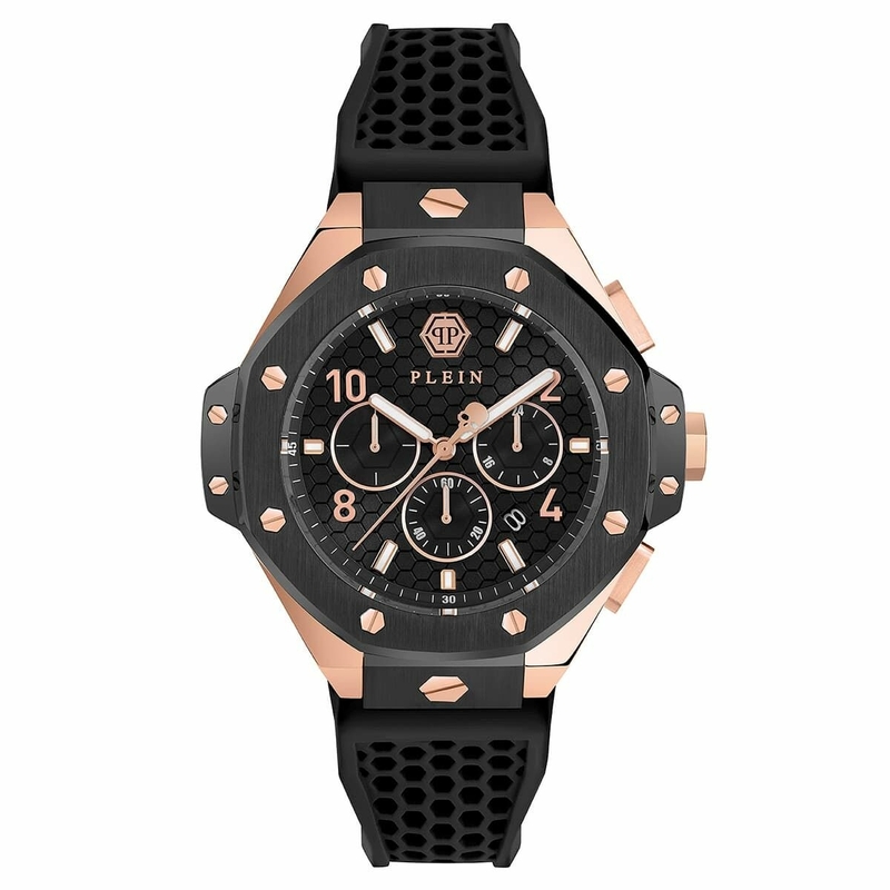 Philipp Plein Pwpra0824 Erkek Kol Saati
