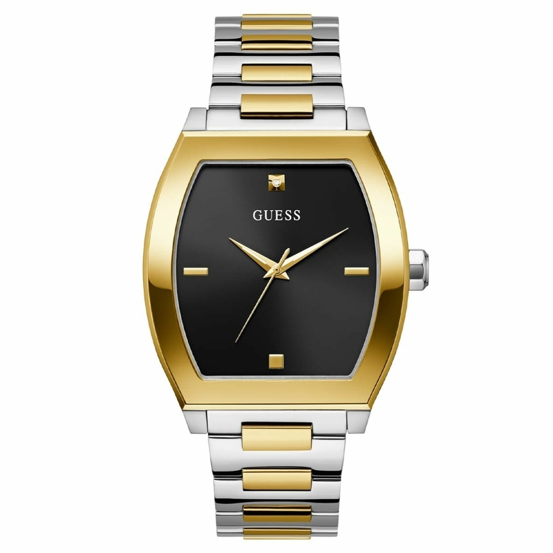 Guess GUGW0847G1 Pırlantalı Erkek Kol Saati