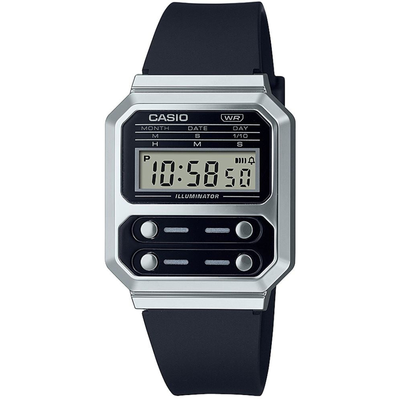 Casio Bayan Kol Saati A100WEF-1ADF