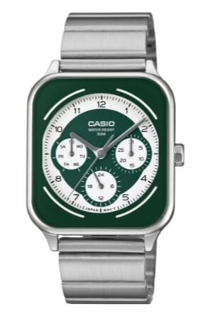 CASIO MTP-M307D-3BVDF Pilli ERKEK KOL SAATİ