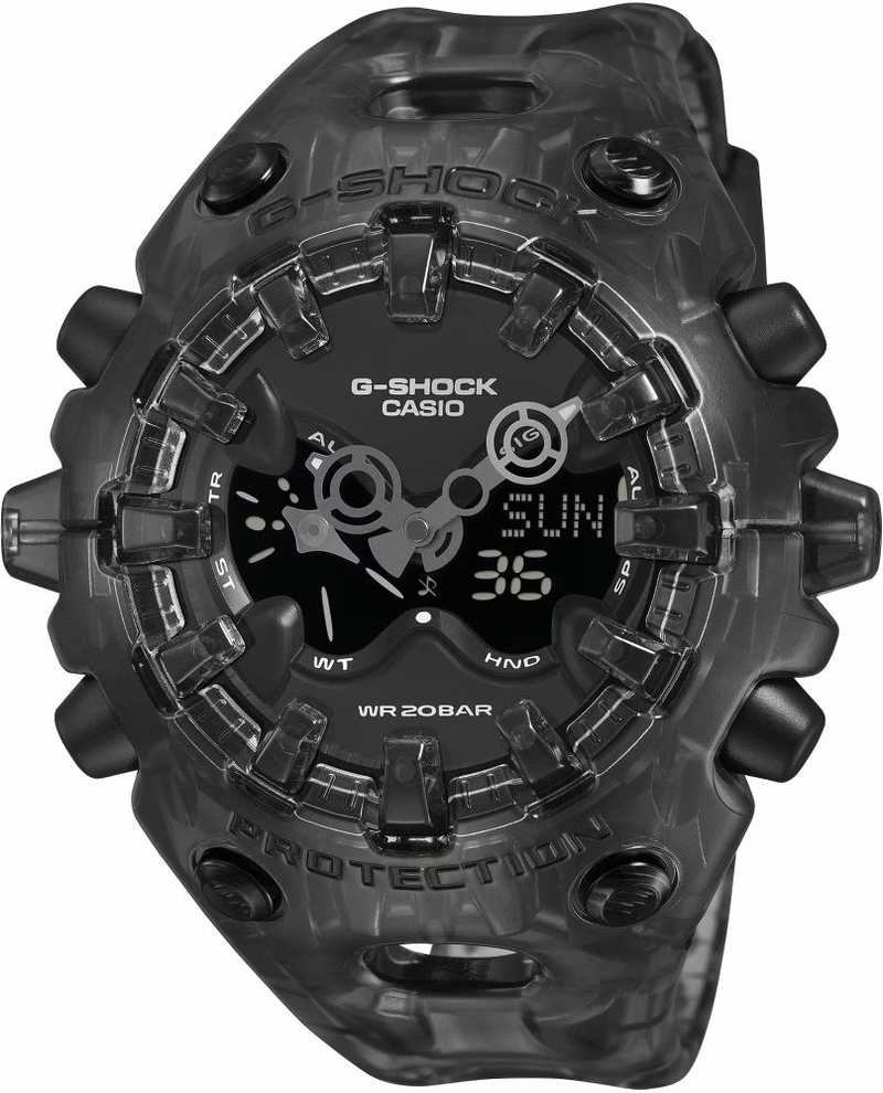 Casio Ga-V01Ske-8Adr Kol Saati