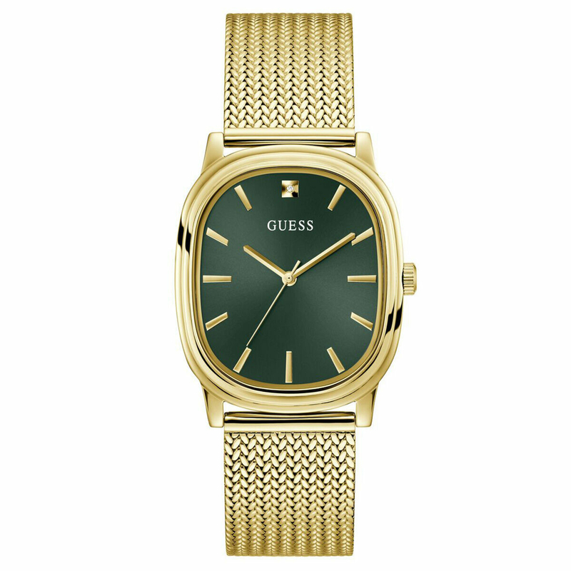 Guess GUGW1124G2 Pırlantalı Erkek Kol Saati