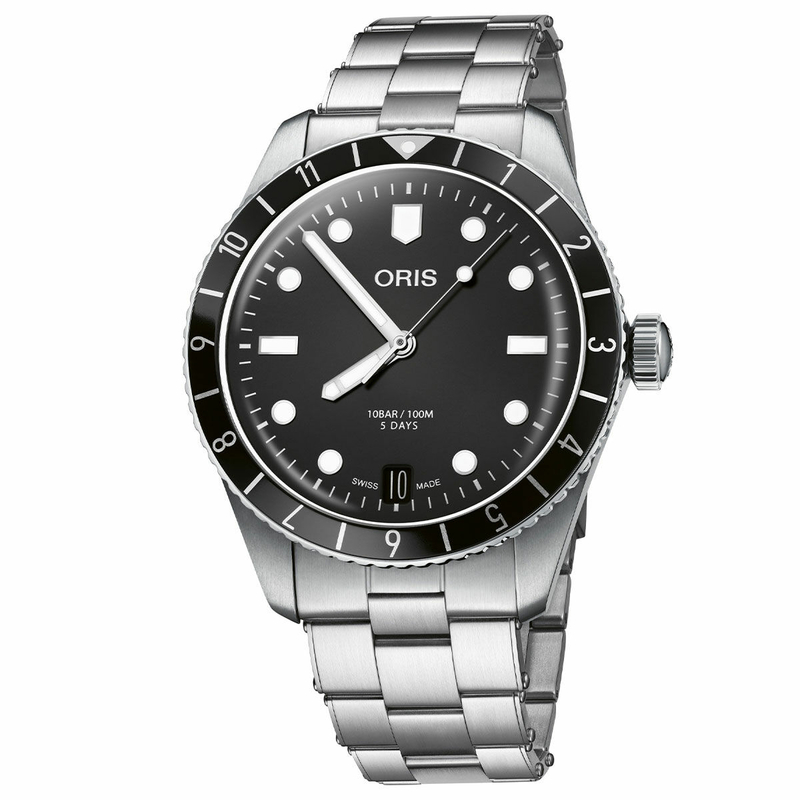 Oris O-40077724054-0782018 Erkek Kol Saati