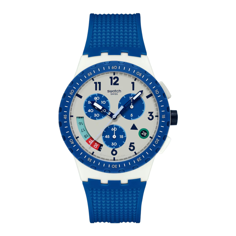 Swatch It's Time! Erkek Kol Saati SUSM409