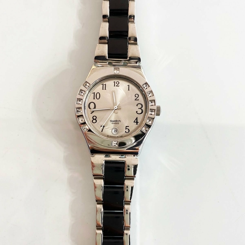 Swatch Yls430  M Kadın Kol Saati