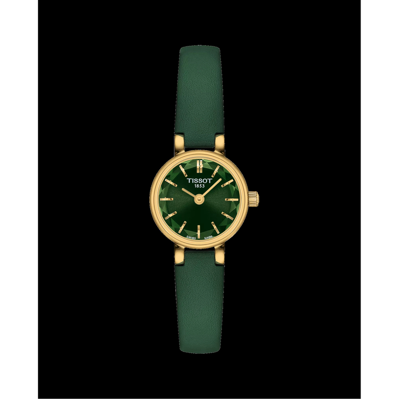 Tissot T1400093609100 Lovely Round  Kadın Kol Saati T140.009.36.091.00