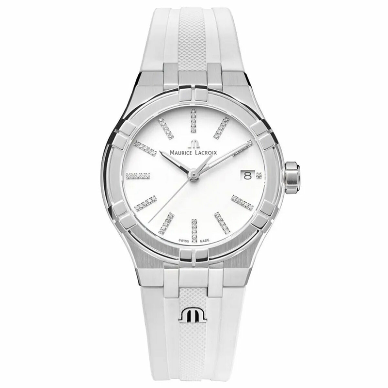 Maurice Lacroix Ml-Aı1106Ss000150-7 Pırlantalı Kadın Kol Saati